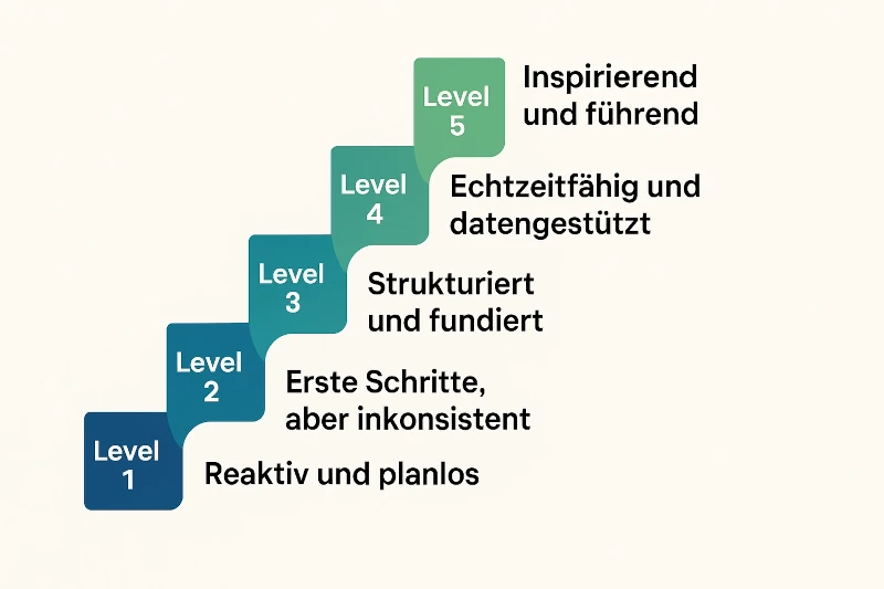 Green Software Maturity Matrix: Ein erster Einblick für Schweizer Unternehmen